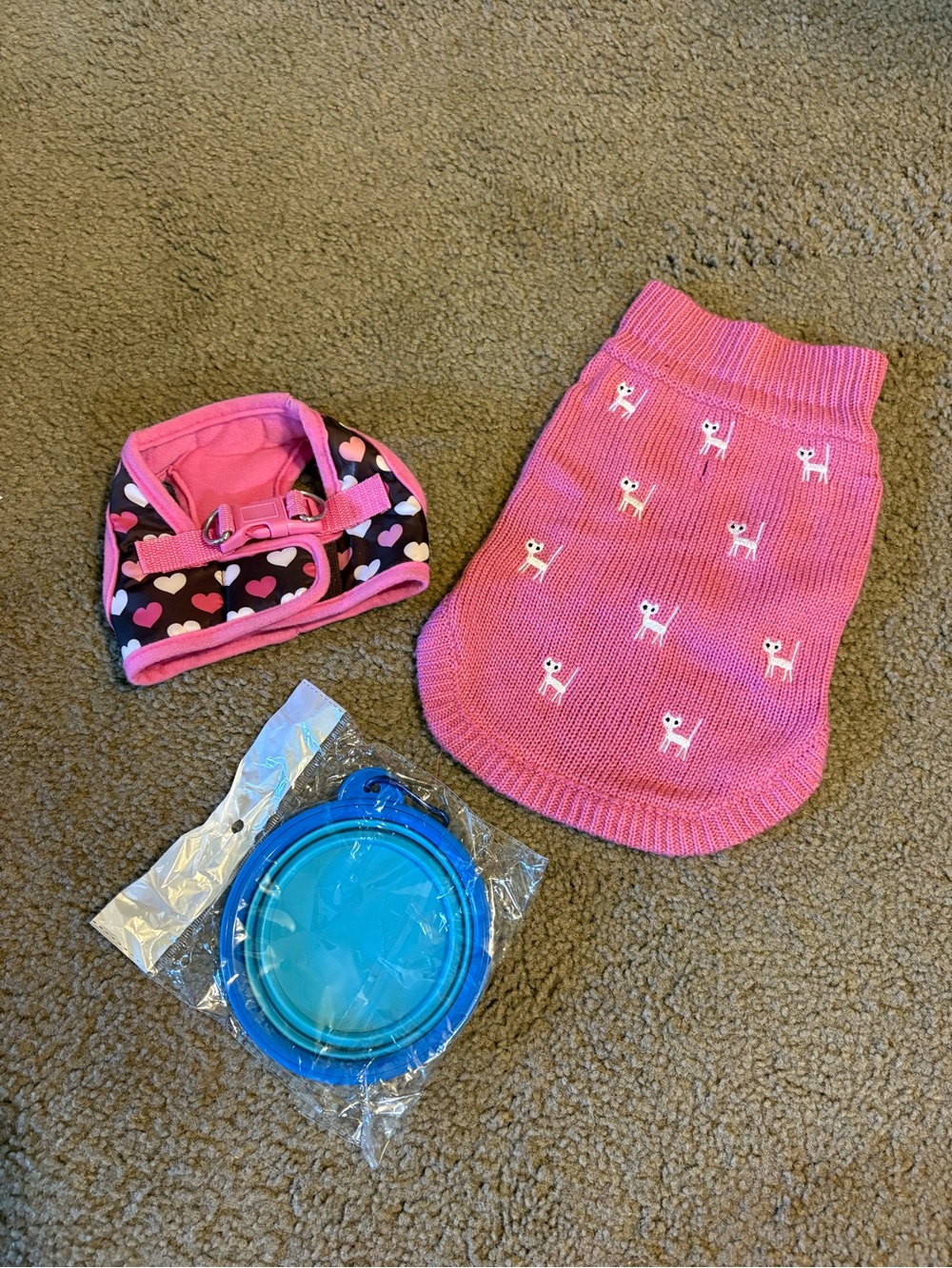 On the Go Kitty Cat Travel Pack